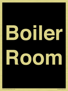 Boiler Room